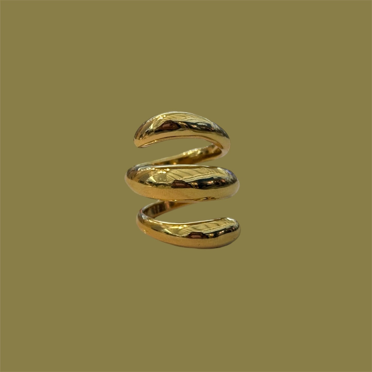 Serpent ring