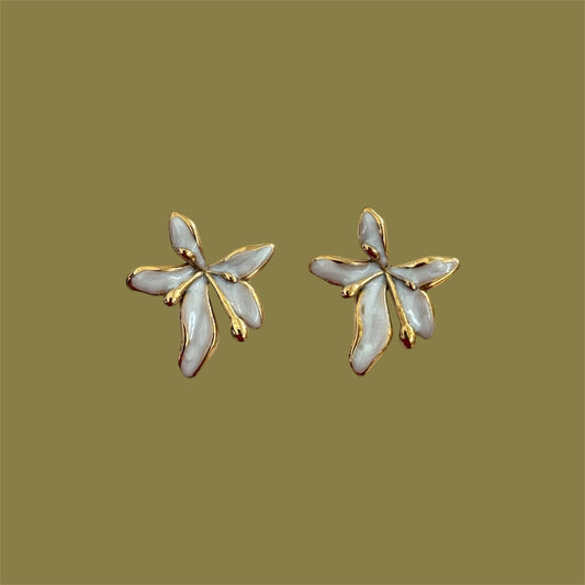 Lirios earrings