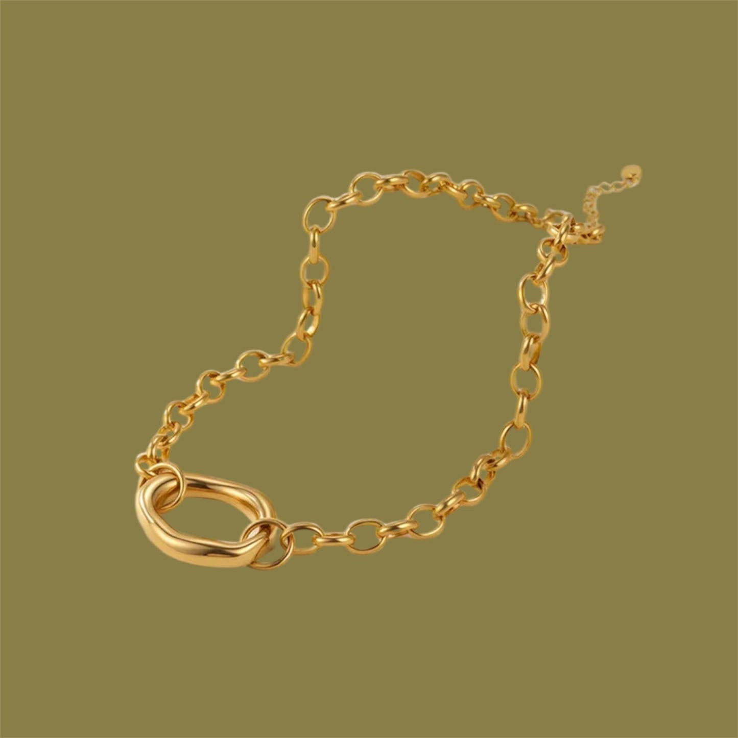 Carlota choker necklace