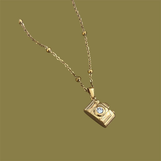 Debí tirar mas fotos necklace