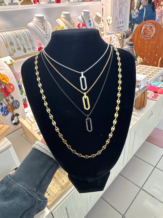 Guzzi men necklace