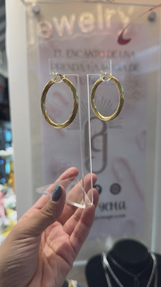 Eunice earrings
